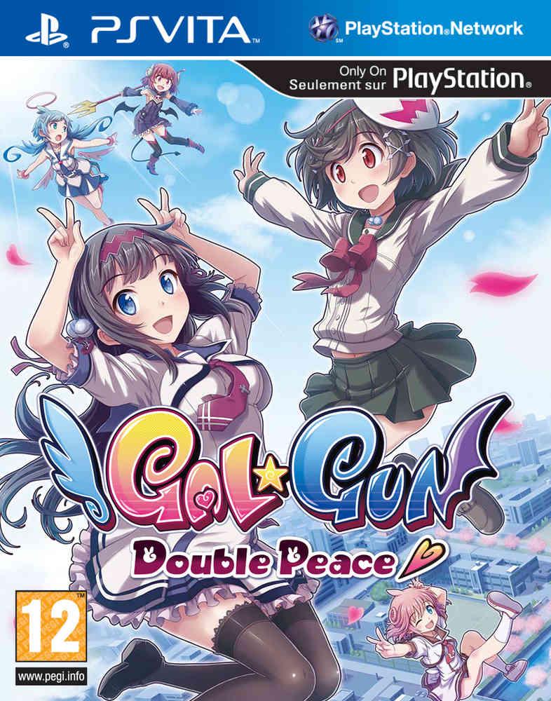 GalGun: Double Peace - PlayStation