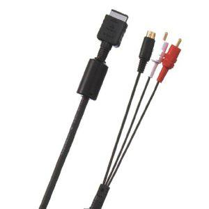 Playstation S Video Cable - PlayStation 2
