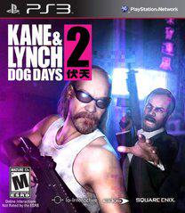 Kane & Lynch 2: Dog Days - PlayStation 3