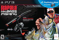 Rapala Pro Bass Fishing 2010 (Fishing Rod Bundle) - PlayStation 3