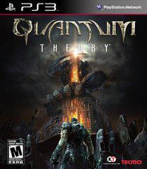 Quantum Theory - PlayStation 3