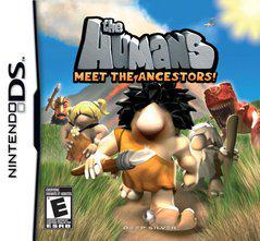 The Humans - Nintendo DS