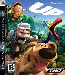 Disney Pixar Up - PlayStation 3