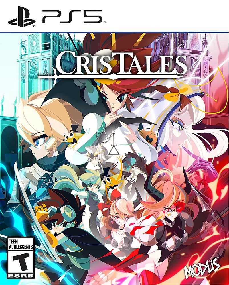 Cris Tales - PlayStation 5