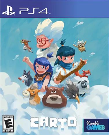 Carto - PlayStation 4
