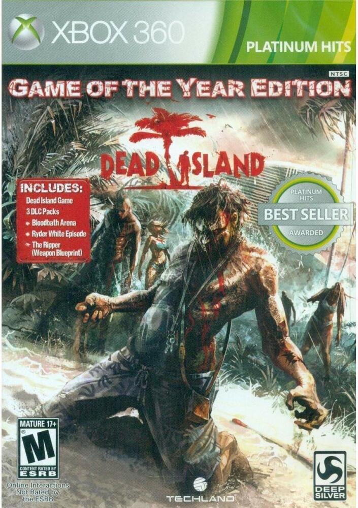 Dead Island - Xbox 360