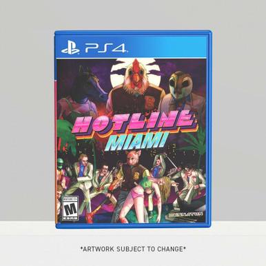 Hotline Miami - PlayStation 4