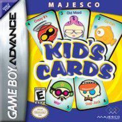 Kids Cards - Game Boy Advance