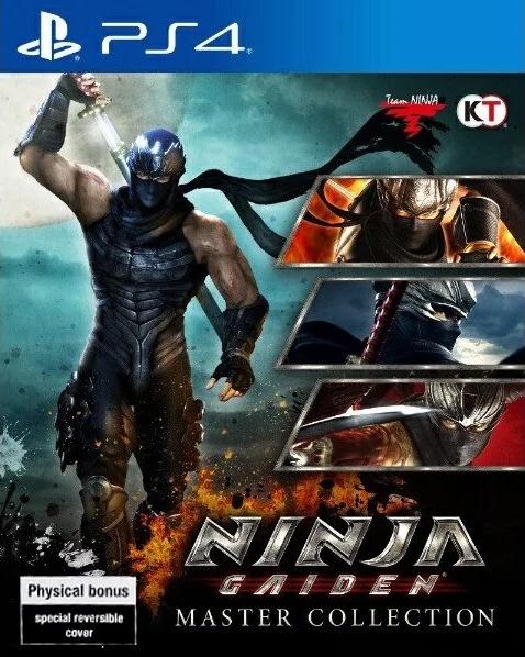 Ninja Gaiden Master Collection - PlayStation 4