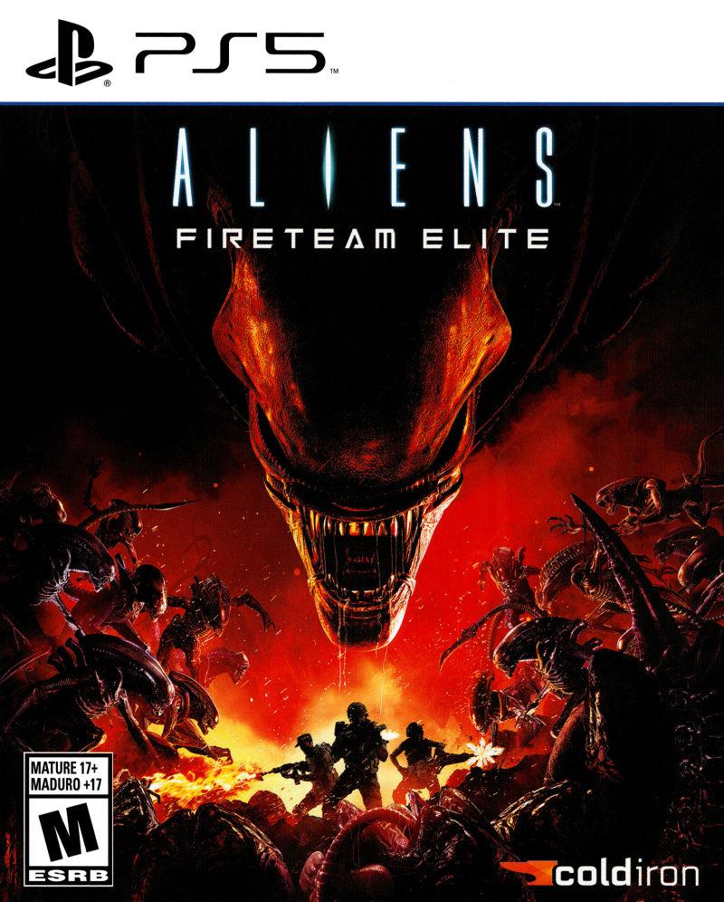 Aliens: Fireteam Elite - PlayStation 5