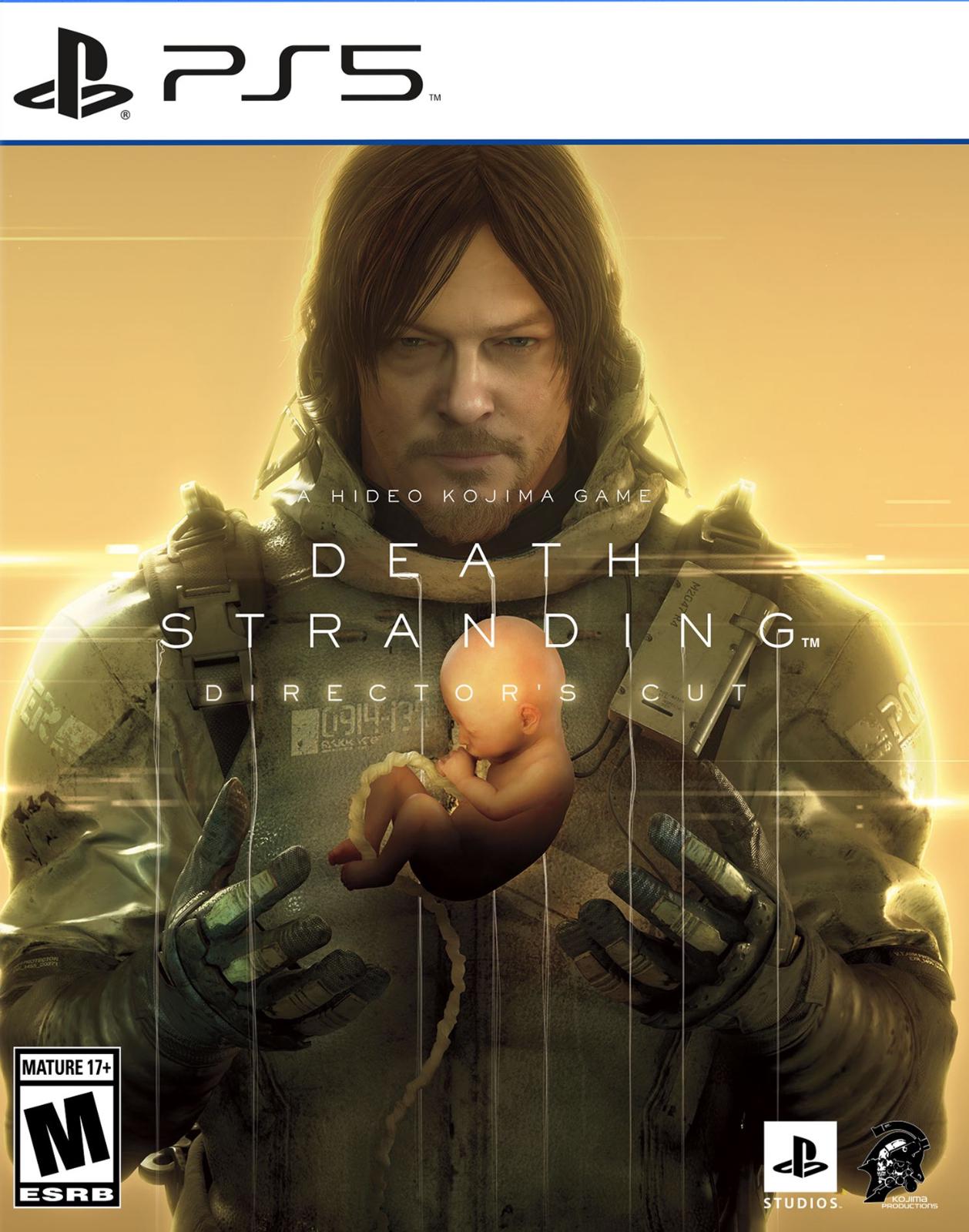 Death Stranding Director’s Cut - PlayStation 5