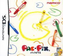 Pac-Pix - Nintendo DS