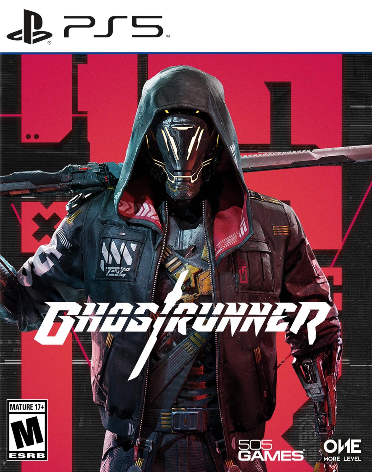 Ghostrunner - PlayStation 5