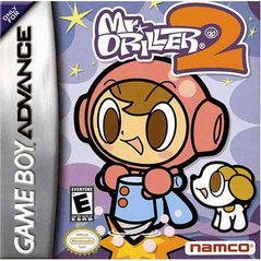 Mr Driller 2 - Game Boy Advance