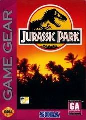 Jurassic Park [With Manual] *Cartridge Only*