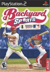 Backyard Sports 2007 - PlayStation 2