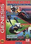 Triple Score - Genesis