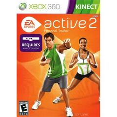 EA Sports Active 2 - Xbox 360