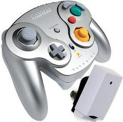 Platinum Wavebird Wireless Controller (Gamecube) - Nintendo Accessories