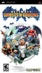 Ultimate Ghosts 'N Goblins - PSP