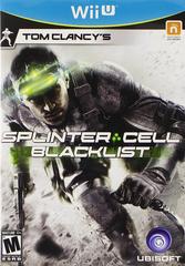 Splinter Cell: Blacklist [Printed Cover] *Pre-Owned*