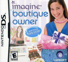 Imagine: Boutique Owner *Cartridge Only*