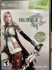 Final Fantasy XIII - Xbox 360