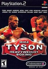 Mike Tyson Heavyweight Boxing - PlayStation 2