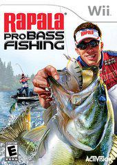 Rapala ProBass Fishing - Wii