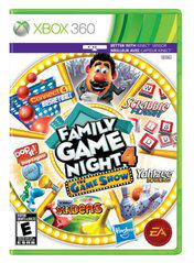 Hasbro Family Game Night 4: The Game Show *Pre-Owned*