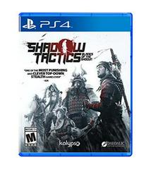 Shadow Tactics Blades of the Shogun *Pre-Owned*