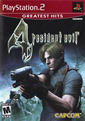 Resident Evil 4 - PlayStation 2