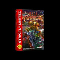 Mega Turrican Director's Cut - Genesis