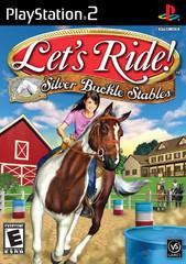Let's Ride Silver Buckle Stables - PlayStation 2