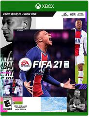 Fifa 21 - Xbox Series X / Xbox One