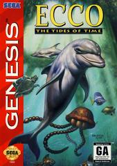 Ecco The Tides of Time - Genesis