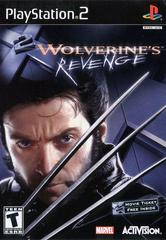 X2 - Wolverine's Revenge - PlayStation 2