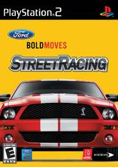 Ford Bold Moves Street Racing [Complete] *Pre-Owned*