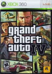 Grand Theft Auto IV [Printed Cover] *Pre-Owned*