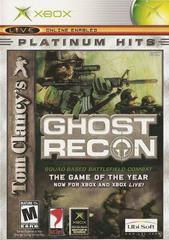 Tom Clancy's Ghost Recon - Xbox