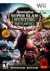 Remington Super Slam Hunting North American - Wii