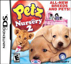 Petz Nursery 2 - Nintendo DS