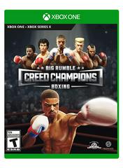 Big Rumble Creed Champions Boxing - Xbox Series X