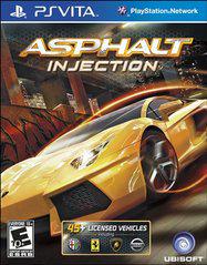 Asphalt Injection - Vita