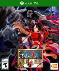One Piece Pirate Warriors 4 - Xbox One