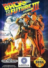 Back to the Future Part III - Genesis