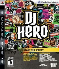 DJ Hero - Playstation 3