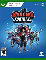 Wild Card Football - Xbox Series X / Xbox One