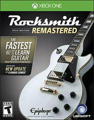 Rocksmith 2014 Remastered [With Cable] *Pre-Owned*