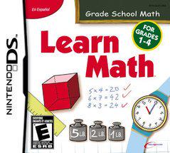 Learn Math For Grades 1-4 *Cartridge Only*